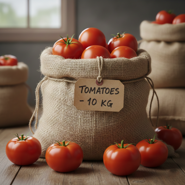 Tomato 10 Kg